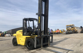 Hyster H10.00XM ,10 ton diesel forklift full