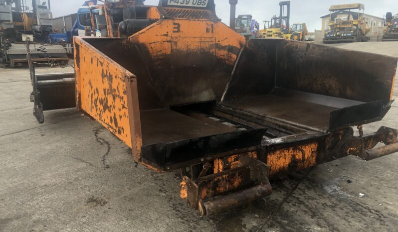 Bitelli BB30 Ashault paver full