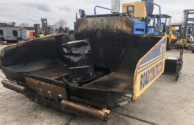 Marini 331 Asphalt Tarmac paver