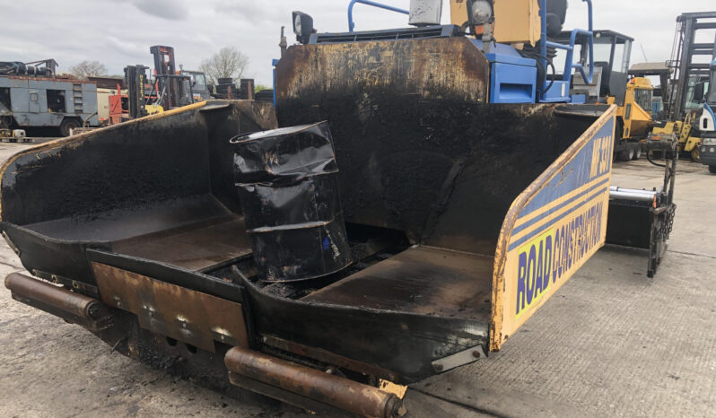 Marini 331 Asphalt Tarmac paver