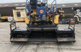 Marini 331 Asphalt Tarmac paver full
