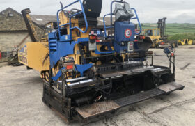 Marini 331 Asphalt Tarmac paver full