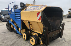Marini 331 Asphalt Tarmac paver full
