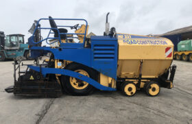 Marini 331 Asphalt Tarmac paver full