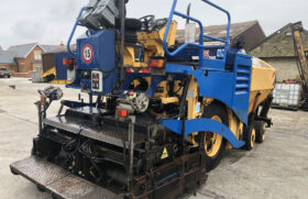 Marini 331 Asphalt Tarmac paver full