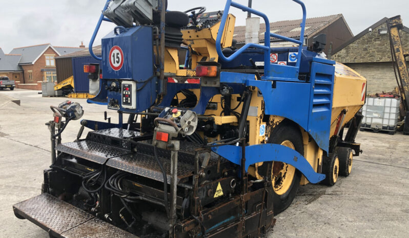 Marini 331 Asphalt Tarmac paver full
