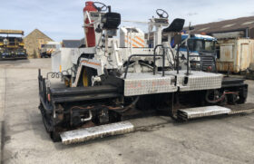 Blaw Nox 141 Asphalt Tarmac paver