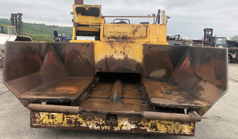Dynapac CC11011P Asphalt Tarmac Paver