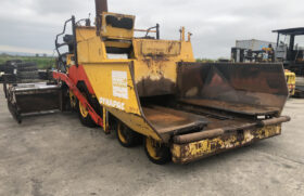 Dynapac CC11011P Asphalt Tarmac Paver full