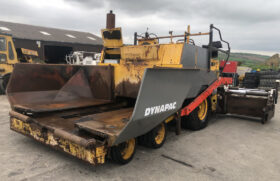 Dynapac CC11011P Asphalt Tarmac Paver full