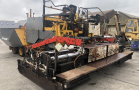 Dynapac CC11011P Asphalt Tarmac Paver full