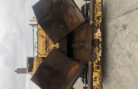 Dynapac CC11011P Asphalt Tarmac Paver full