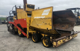 Dynapac CC11011P Asphalt Tarmac Paver full
