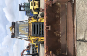 JCB 3cx Sitemaster backhoe loader