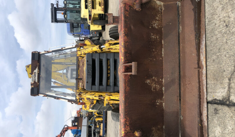 JCB 3cx Sitemaster backhoe loader