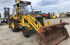 JCB 3cx Sitemaster backhoe loader full