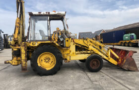 JCB 3cx Sitemaster backhoe loader full