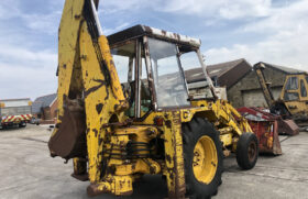 JCB 3cx Sitemaster backhoe loader full