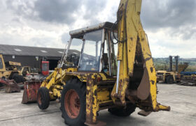 JCB 3cx Sitemaster backhoe loader full