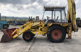 JCB 3cx Sitemaster backhoe loader full