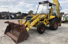 JCB 3cx Sitemaster backhoe loader full
