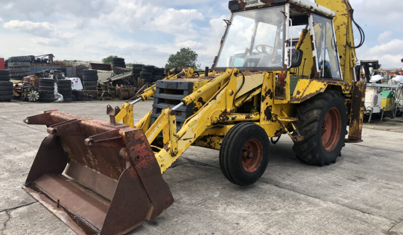 JCB 3cx Sitemaster backhoe loader full
