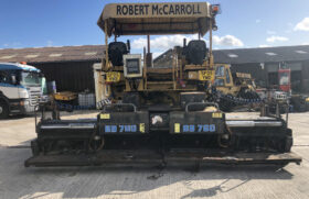 Bitelli BB760 Asphalt Tarmac Paver