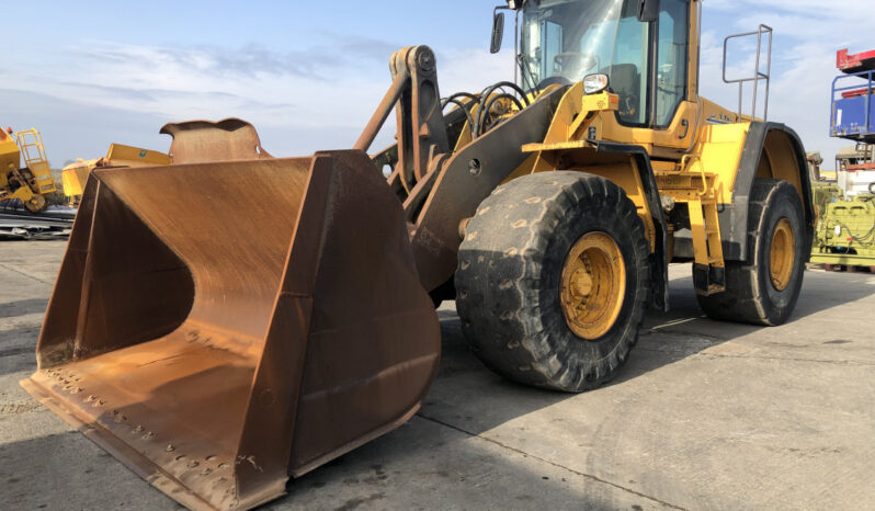 Volvo L150F Diesel Wheeled Loader