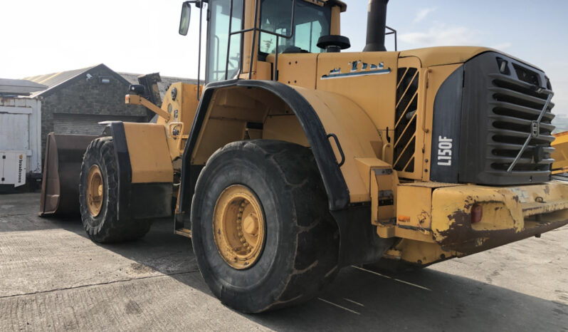 Volvo L150F Diesel Wheeled Loader full