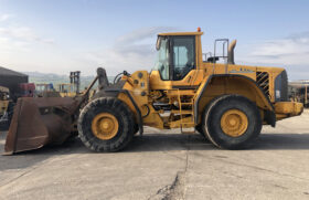 Volvo L150F Diesel Wheeled Loader full