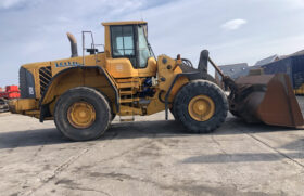 Volvo L150F Diesel Wheeled Loader full