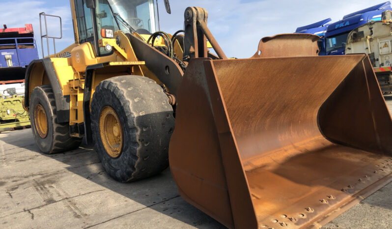 Volvo L150F Diesel Wheeled Loader full