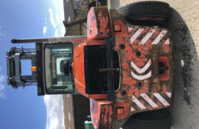Kalmar DC 10-600 10.6 Ton Diesel Forklift | Volvo Engine | Hyd Fork Positioners full