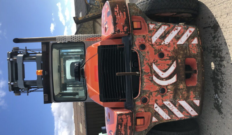 Kalmar DC 10-600 10.6 Ton Diesel Forklift | Volvo Engine | Hyd Fork Positioners full
