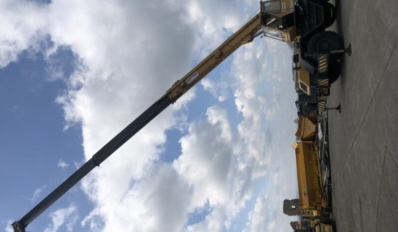Jones 18 ton ,4×4 , Rough Terrain Crane
