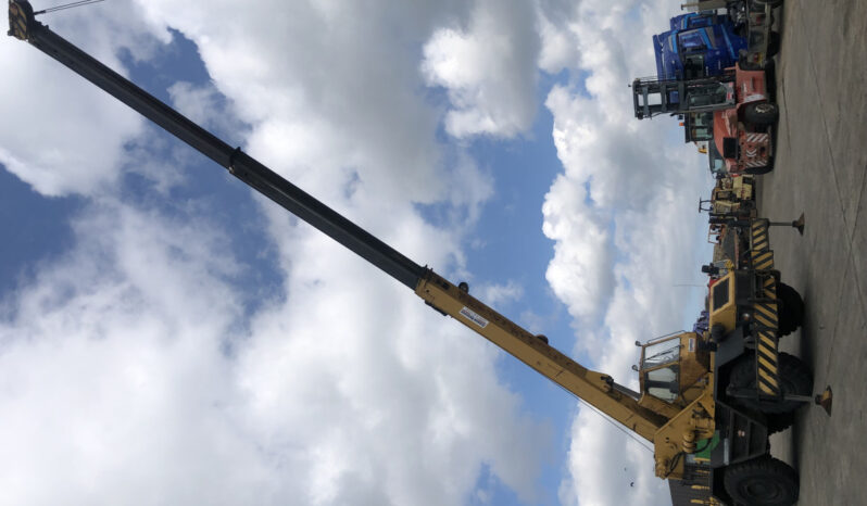 Jones 18 ton ,4×4 , Rough Terrain Crane full