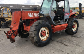 Manitou 845 4×4 telehandler