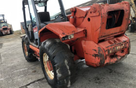 Manitou 845 4×4 telehandler full