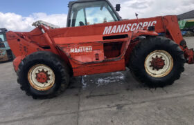 Manitou 845 4×4 telehandler full