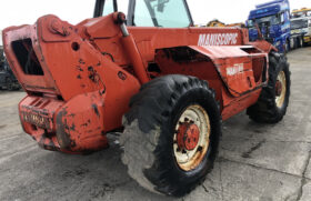 Manitou 845 4×4 telehandler full