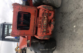 Manitou 845 4×4 telehandler full