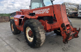 Manitou 845 4×4 telehandler full