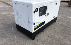 Pramac GSW 22 ,20 KVA diesel generator