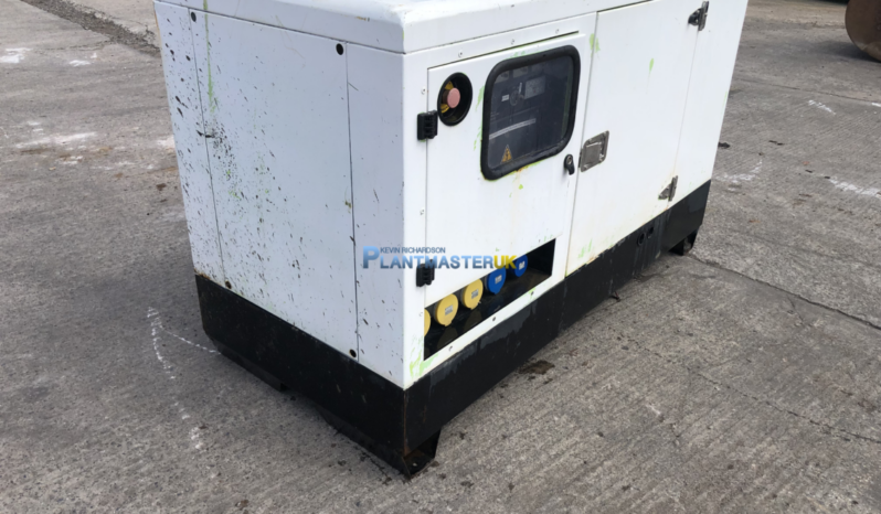 Pramac GSW 22 ,20 KVA diesel generator