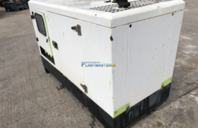 Pramac GSW 22 ,20 KVA diesel generator full
