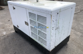 Pramac GSW 22 ,20 KVA diesel generator full