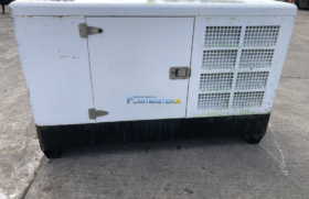 Pramac GSW 22 ,20 KVA diesel generator full