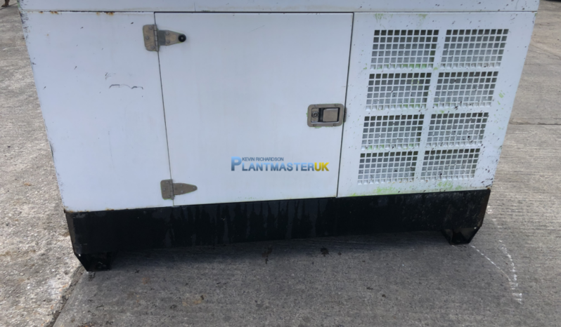 Pramac GSW 22 ,20 KVA diesel generator full