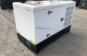 Pramac GSW 22 ,20 KVA diesel generator full