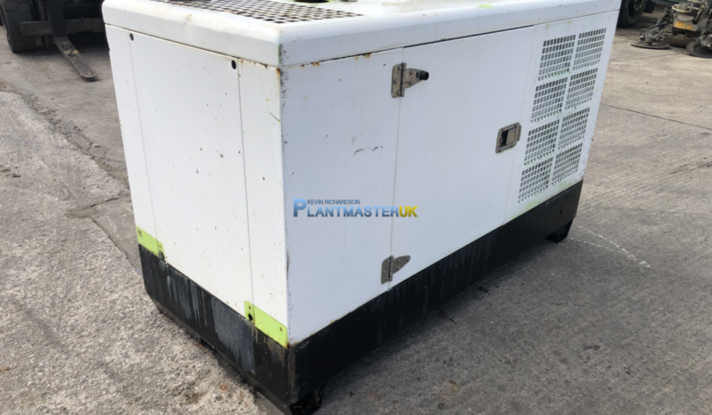 Pramac GSW 22 ,20 KVA diesel generator full